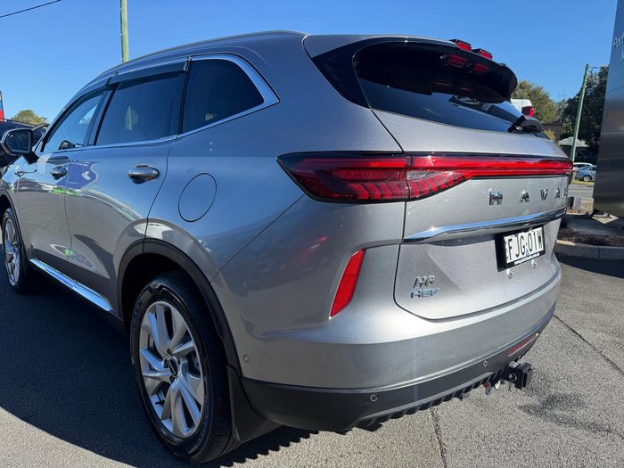2024 GWM Haval H6