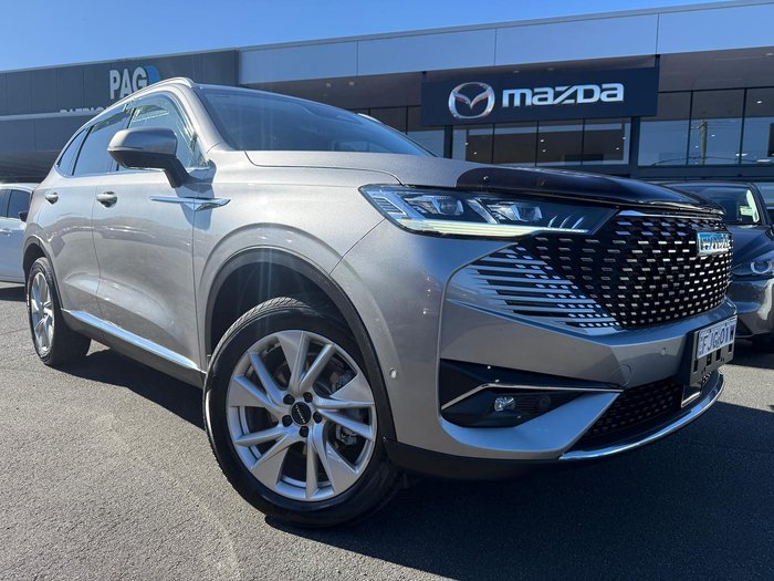 2024 GWM Haval H6