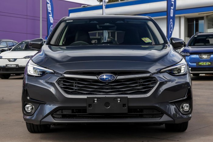 2026 Subaru Impreza