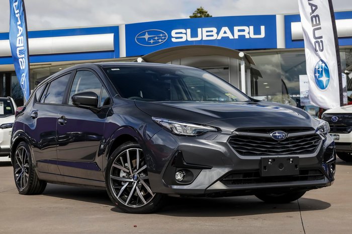 2026 Subaru Impreza
