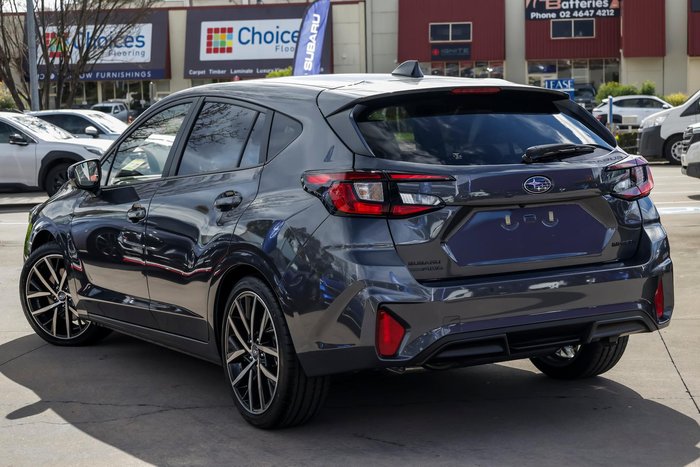 2026 Subaru Impreza