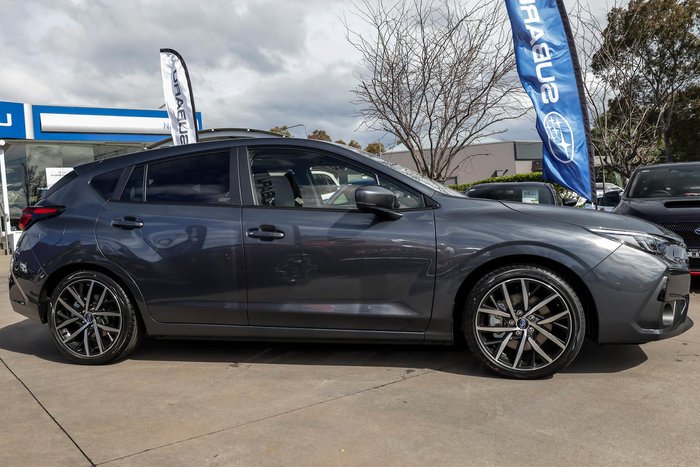 2026 Subaru Impreza