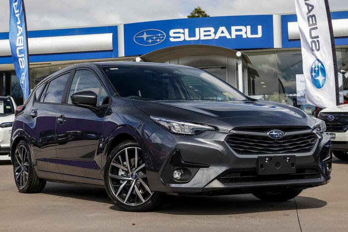 2026 Subaru Impreza