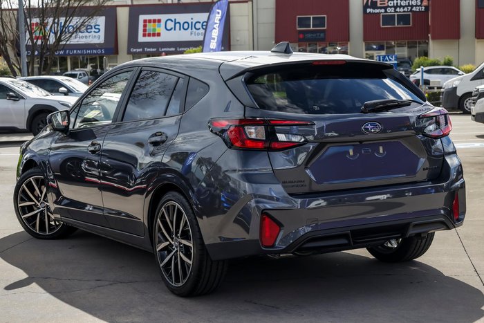 2026 Subaru Impreza 2.0S