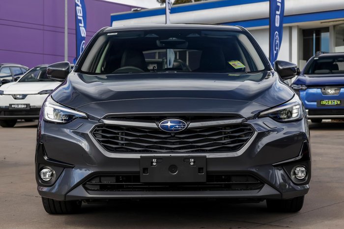 2026 Subaru Impreza 2.0S