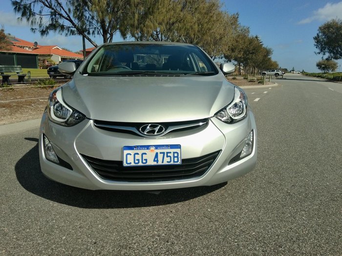 2015 Hyundai Elantra