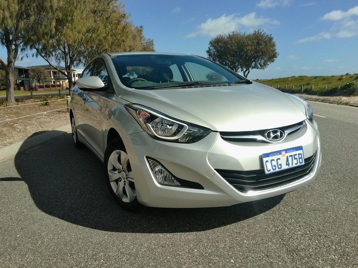 2015 Hyundai Elantra Active