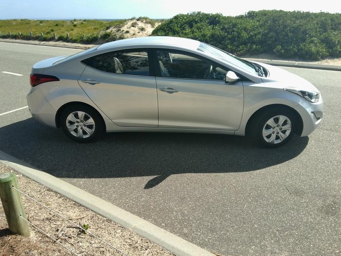 2015 Hyundai Elantra Active