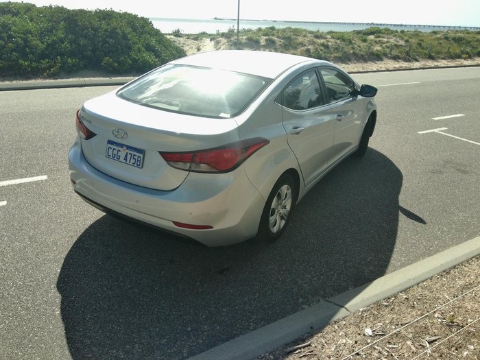 2015 Hyundai Elantra Active