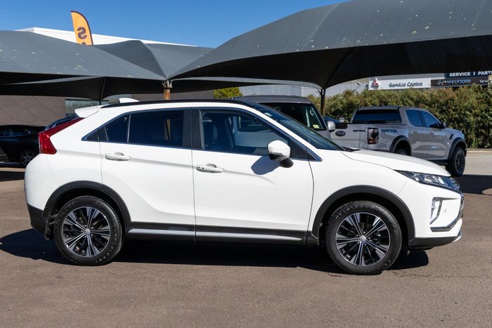 2020 Mitsubishi Eclipse Cross Exceed YA MY20