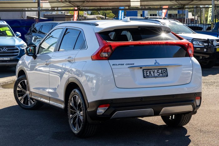 2020 Mitsubishi Eclipse Cross Exceed YA MY20