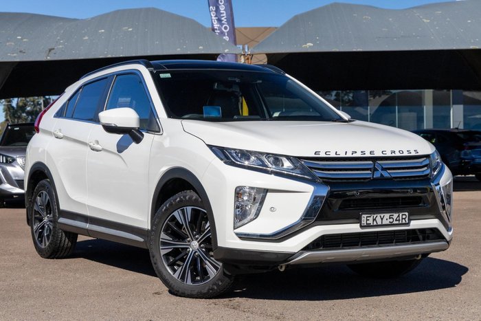 2020 Mitsubishi Eclipse Cross Exceed YA MY20
