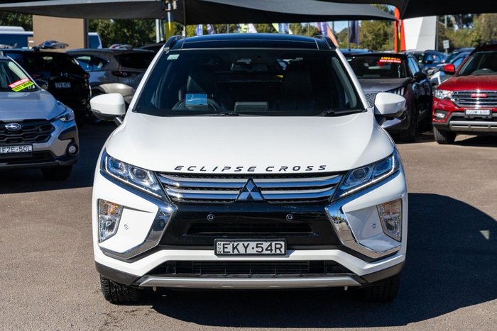 2020 Mitsubishi Eclipse Cross Exceed YA MY20
