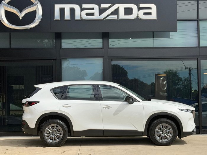 2026 Mazda CX-5 G25 Evolve