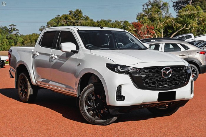 2026 Mazda BT-50