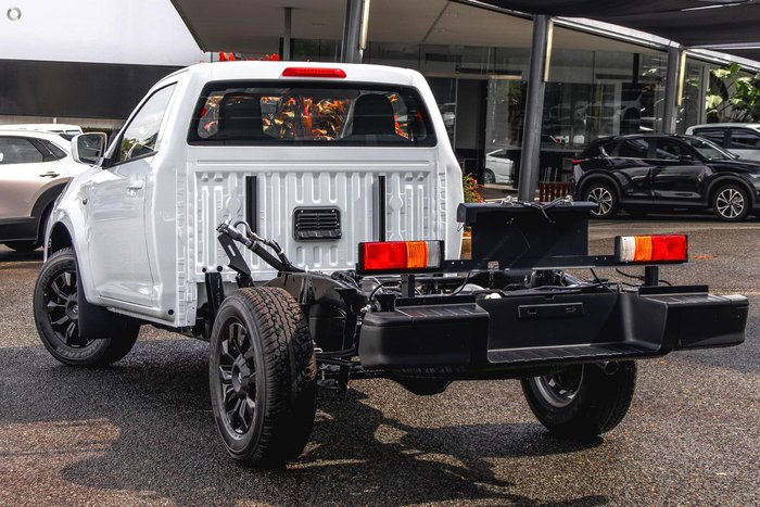 2026 Mazda BT-50 XT