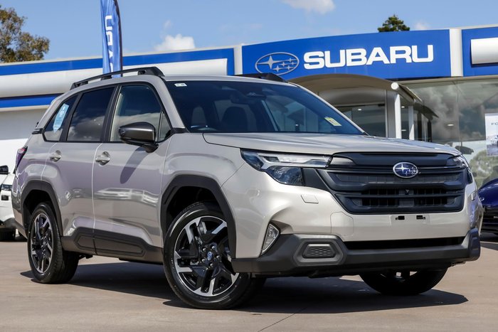2026 Subaru Forester