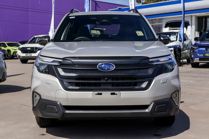 2026 Subaru Forester