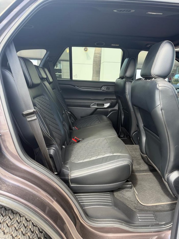 2022 Ford Everest Platinum