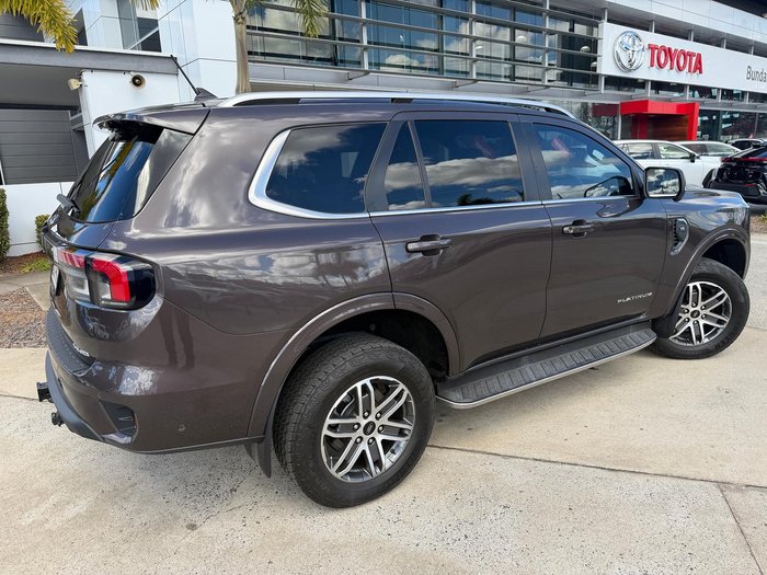 2022 Ford Everest