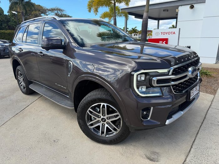 2022 Ford Everest