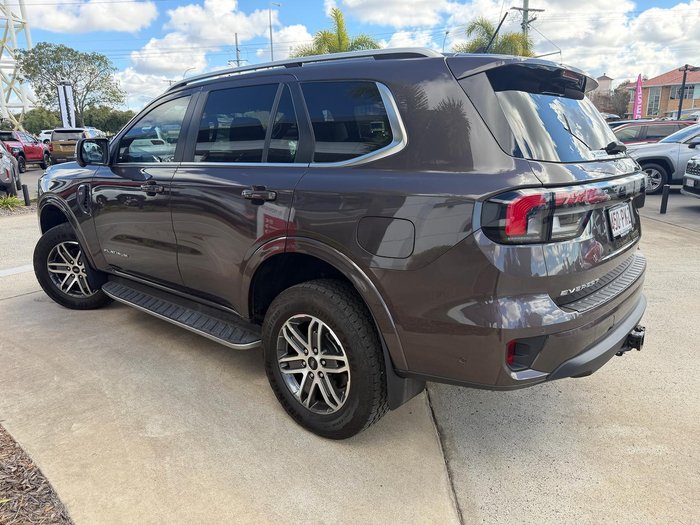 2022 Ford Everest Platinum