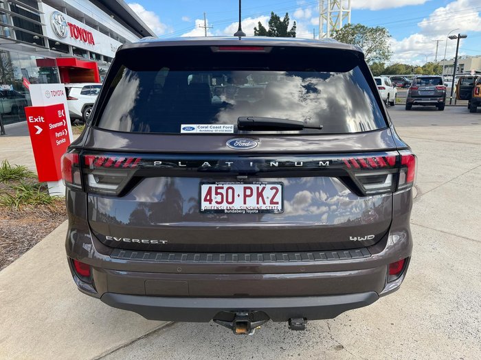 2022 Ford Everest