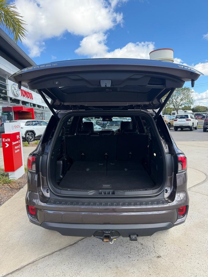 2022 Ford Everest