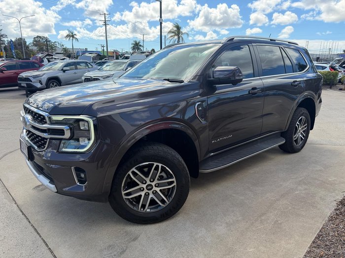 2022 Ford Everest Platinum