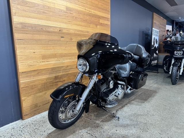 2007 Harley-Davidson Street Glide 96 (FLHX)