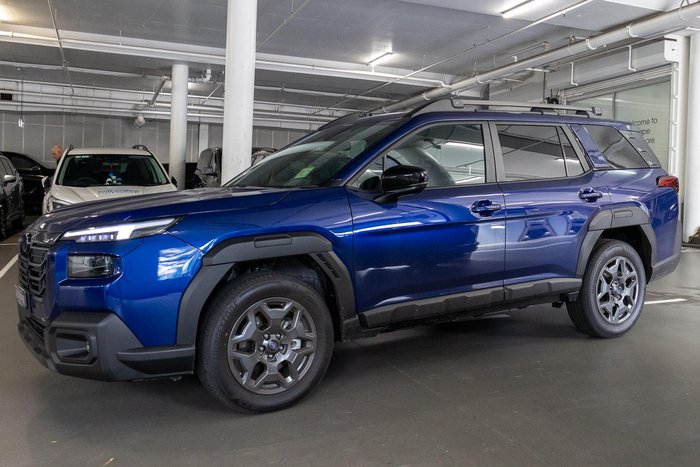 2026 Subaru Outback AWD