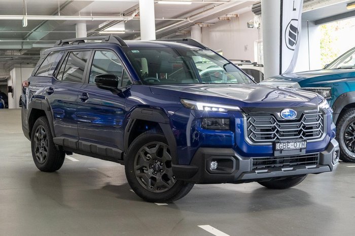 2026 Subaru Outback