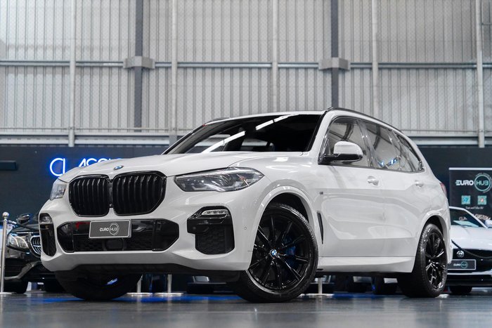 2019 BMW X5 xDrive30d M Sport