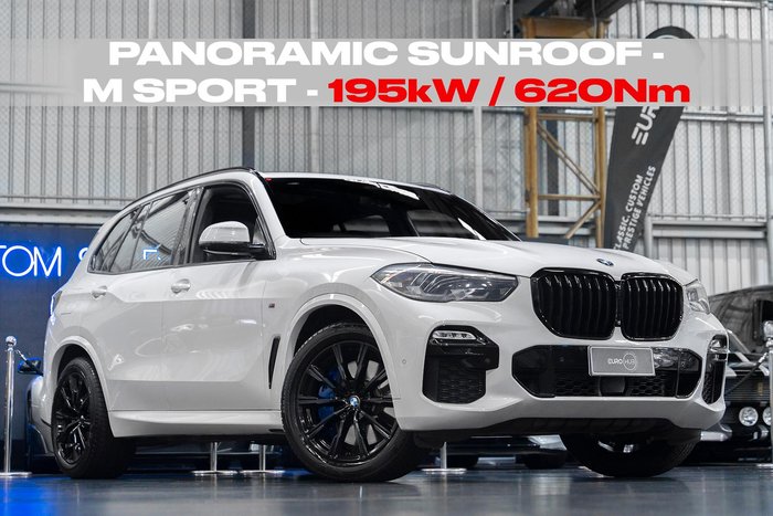 2019 BMW X5