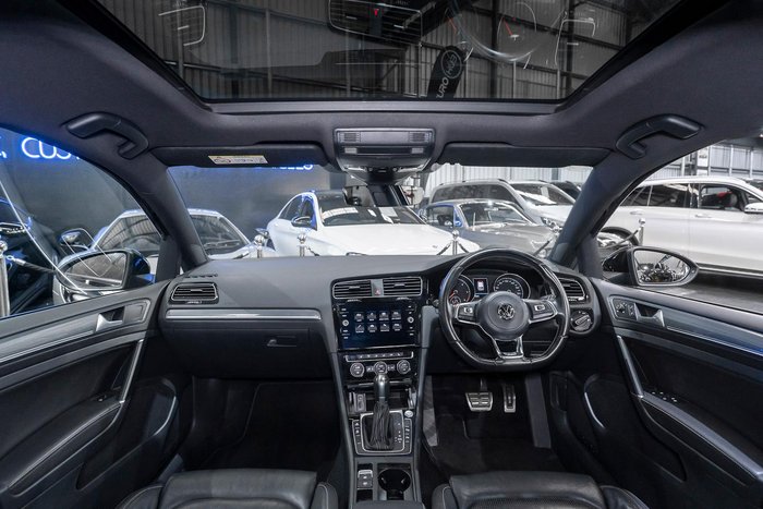 2017 Volkswagen Golf 110TDI Highline