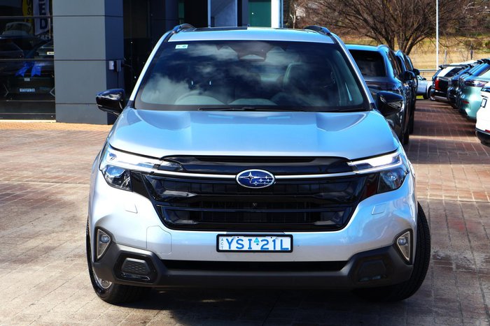 2025 Subaru Forester Hybrid Touring