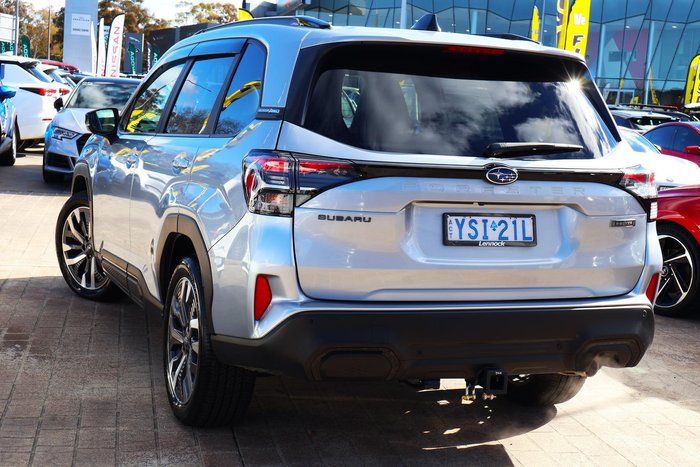 2025 Subaru Forester Hybrid Touring