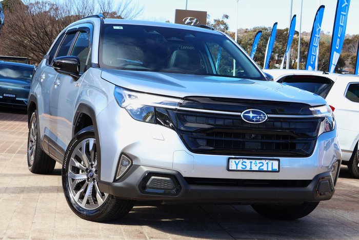 2025 Subaru Forester