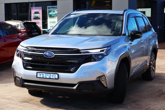 2025 Subaru Forester Hybrid Touring