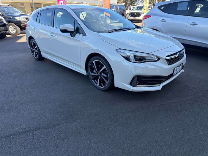 2021 Subaru Impreza