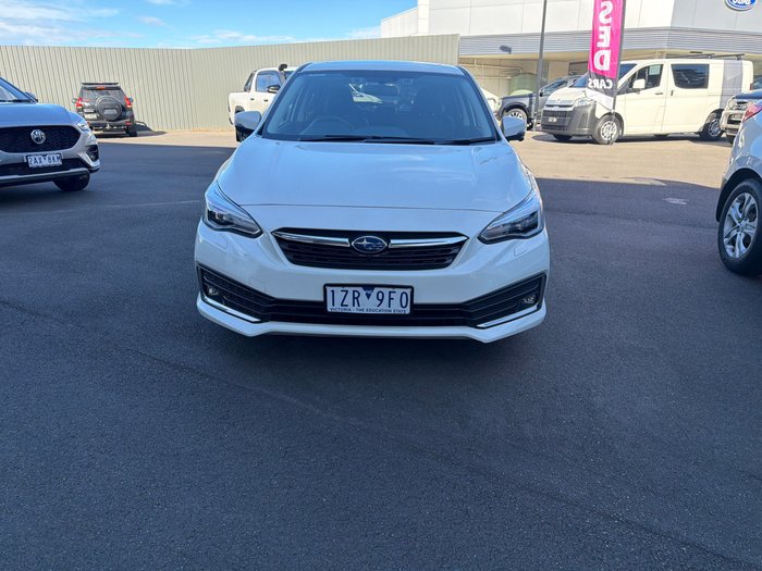 2021 Subaru Impreza 2.0i-S