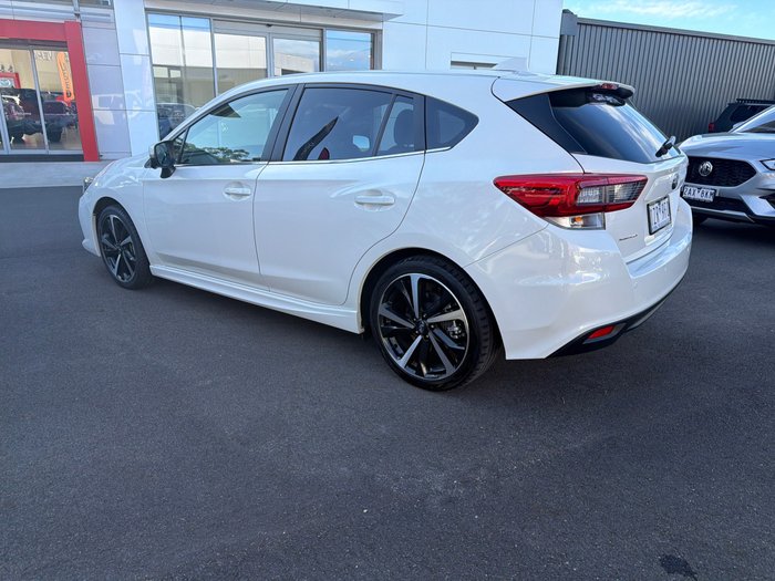 2021 Subaru Impreza 2.0i-S