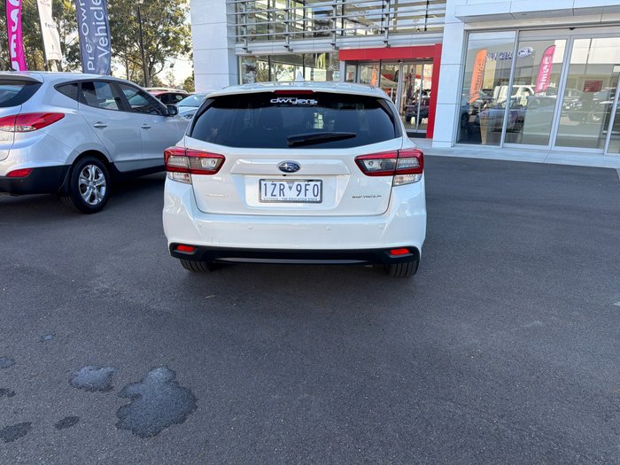 2021 Subaru Impreza 2.0i-S