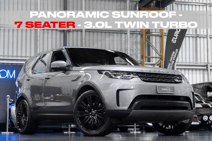 2020 Land Rover Discovery