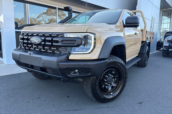 2025 Ford Ranger Super Duty