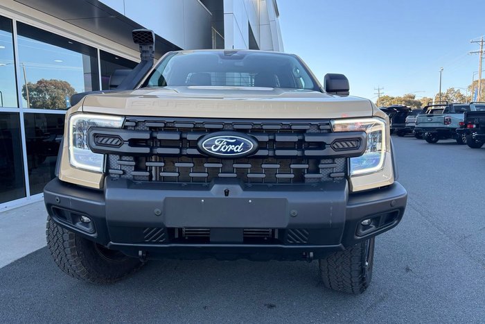 2025 Ford Ranger Super Duty