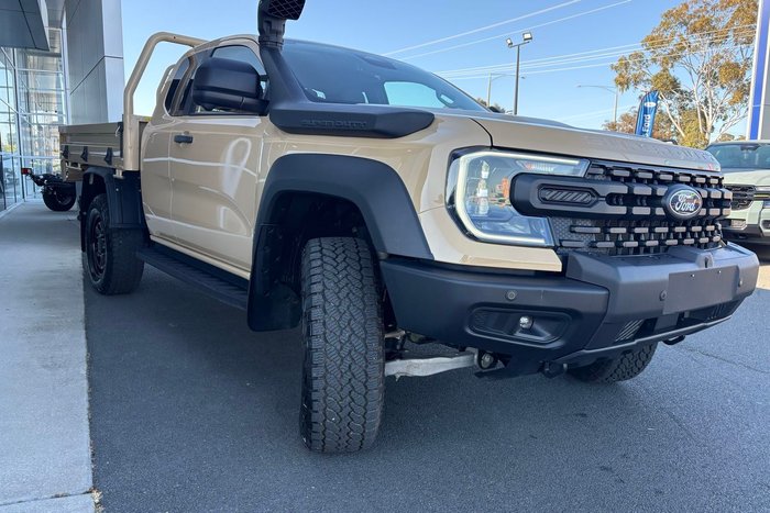 2025 Ford Ranger Super Duty