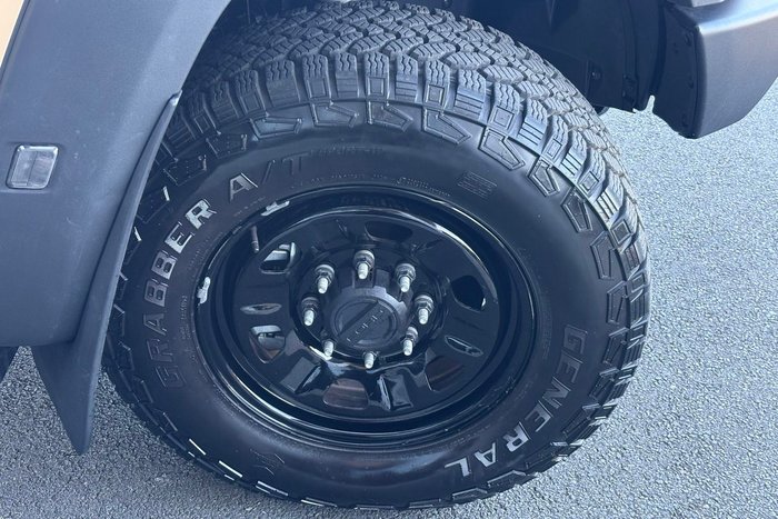 2025 Ford Ranger Super Duty