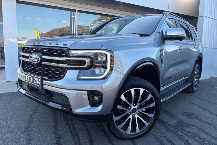 2026 Ford Everest