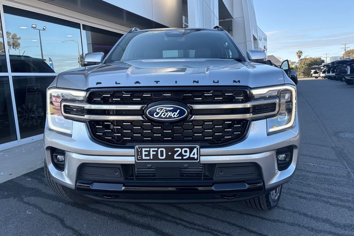 2026 Ford Everest Platinum